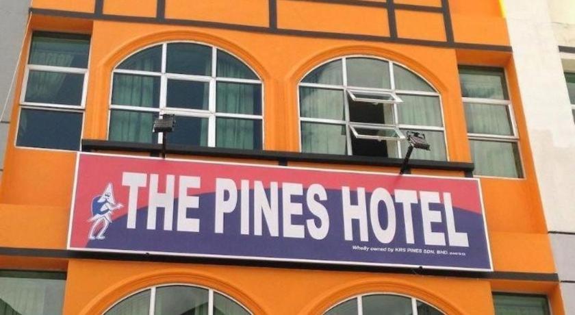 The Pines Hotel Kampung Kuala Terla Экстерьер фото